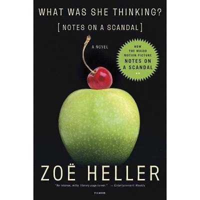 What Was She Thinking? - by  Zoë Heller (Paperback)