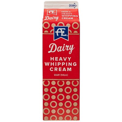 Anderson Erickson Heavy Whipping Cream - 1qt