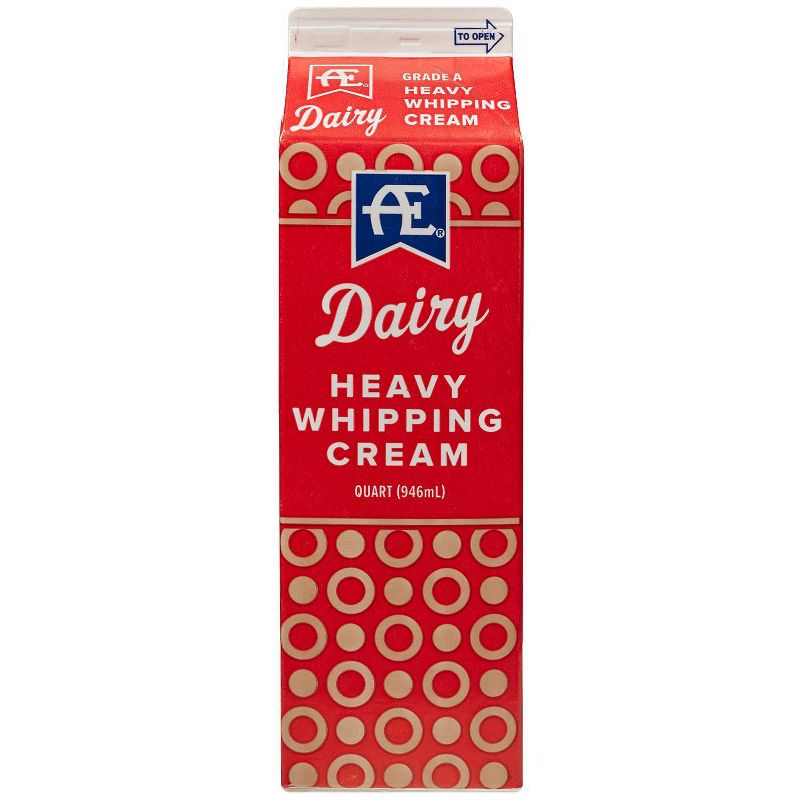 Anderson Erickson Heavy Whipping Cream - 1qt, 1 of 4