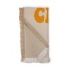 socoart cheers cheers cheers Woven Throw Blanket - Deny Designs - 4 of 4