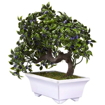 Silk Bonsai Trees Sale Target