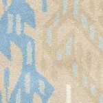 blue/ivory