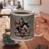 Power Rangers Dino Fury Black Ranger Ceramic Coffee Mug, Novelty Gift Mugs for Coffee, Tea and Hot Drinks, 11oz, White - 4 of 4
