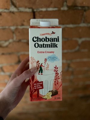 Chobani Extra Creamy Plain Oat … curated on LTK