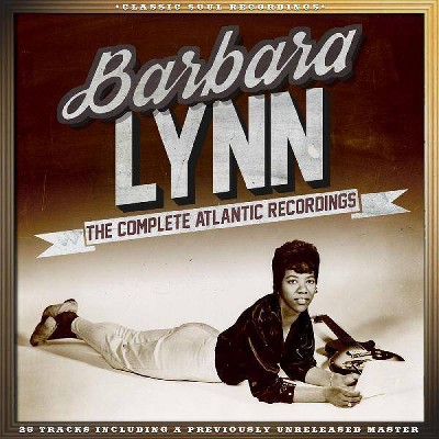 Lynn  Barbara - The Complete Atlantic Recordings (CD)