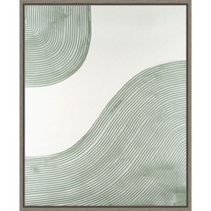 Amanti Art Get Going I by Vanna Lam Canvas Wall Art Print Framed 16 x 20-in. - 1 of 4