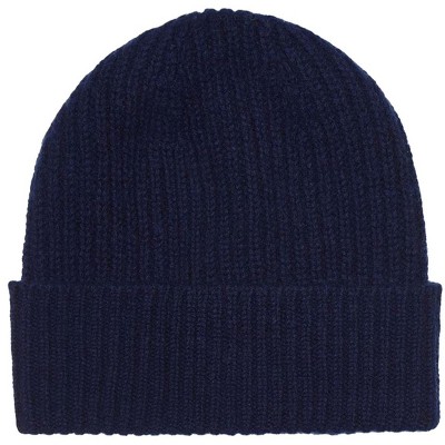 Lona Scott Unisex Pure Cashmere Beanie