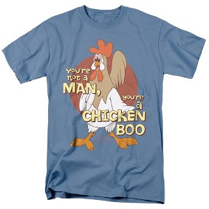 Animaniacs Chicken Boo Adult T-Shirt - 1 of 4