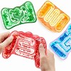 Joyfy 4 Pcs Sensory Toys for Kids Squishy Fidget Toys Stress Relief Autism Sensory Products for Calm Down, Squeeze Fidget Tube for Classroom Prize - 2 of 4