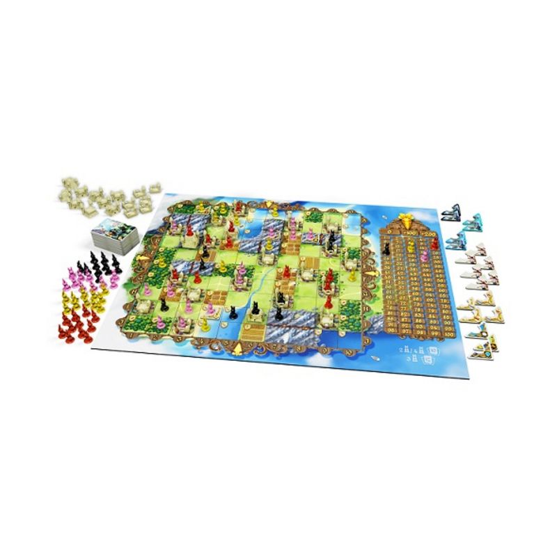 Bunny Kingdom Board Game, 2 of 4