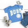 The Juniper Shop SmileyWorld Bubba Solid Toddler Short Sleeve Tee - 3 of 4