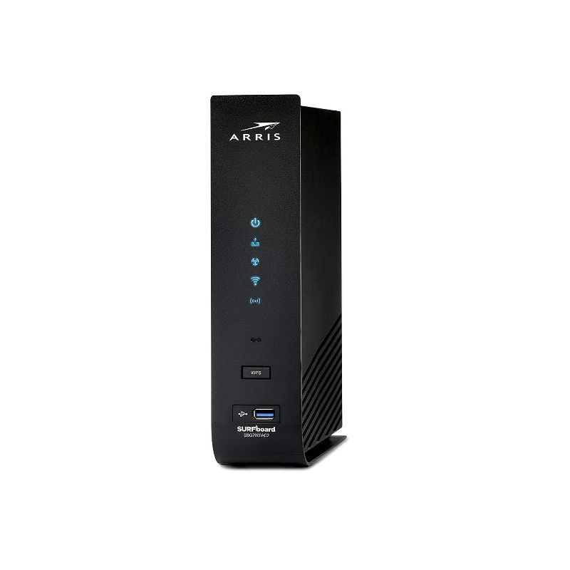 Arris Surfboard SBG7600AC2-RB DOCSIS 3.0 32x8 Cable Modem & AC2350 Dual-Band Wi-Fi Router - Certified Refurbished, 3 of 6