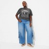 Women's Hocus Pocus Short Sleeve Graphic Boyfriend T-Shirt - Black - 3 of 3