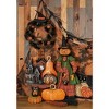Gallerie II 72" Batty Black Vine Halloween Garland - 2 of 4