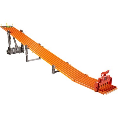 6 lane hot wheels track target