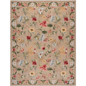 Chelsea HK311 Hand Hooked Indoor Rugs - Safavieh - 1 of 4