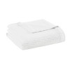 NicBex Waffle Weave Cooling Blanket,Lightweight Bed Blanket,Soft Cold Blanket for Bedroom - 2 of 4