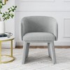 Modern Fabric Casual Chair for Living room - 2 of 4