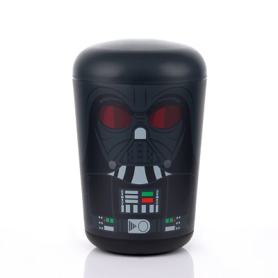 Poppowls Star Wars Darth Vader Microwave Popcorn Kit - 6oz