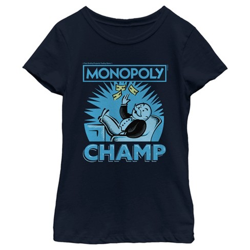 Monopoly shop t shirt