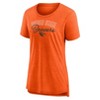 NCAA Oregon State Beavers Women's T-Shirt - 2 of 3