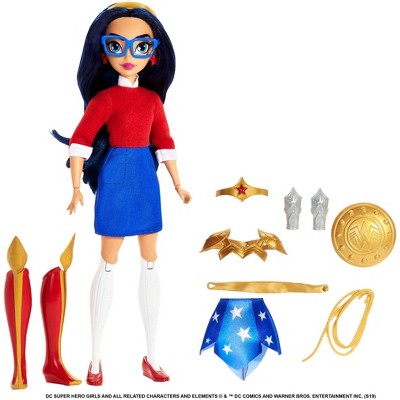 girl superhero dolls