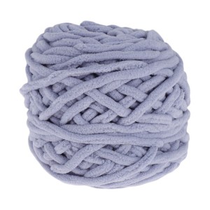 Unique Bargains Yarn Single Ply Polyester Yarn Creamy 1772" 1 Pcs - 1 of 4