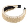Unique Bargains Yarn-edge Headband 1 Pc - 4 of 4