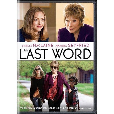 The Last Word (DVD)