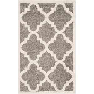 Amherst AMT423 Power Loomed Indoor Rugs - Safavieh - 1 of 4