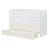 YOOCOZZ Queen Size Murphy Bed with Bottom Large Storage Drawer - 4 of 4