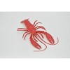 Collectible Wildlife Gifts | Lobster, East Coast, Maine, Red, Hard Plastic Crustaceans, Educational, Model,  Gift,    11"      F021 BB1 - 3 of 4