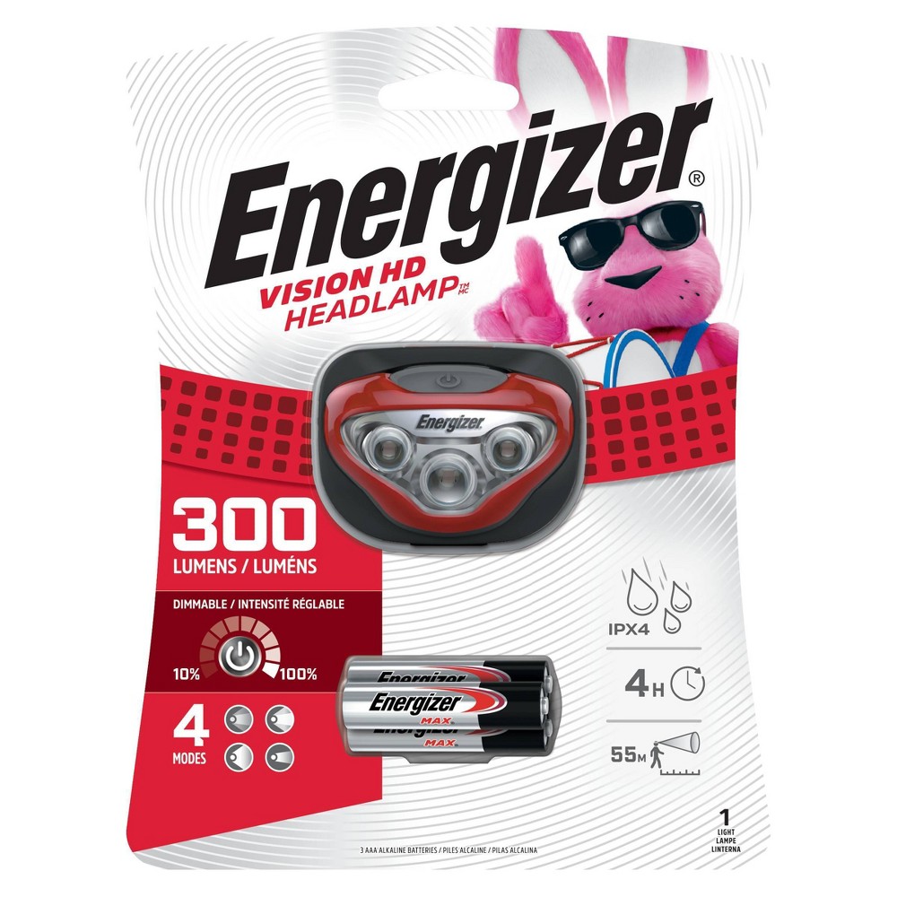 Energizer Weatherready Crank Flashlight User Manual