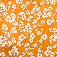 caramel color flower