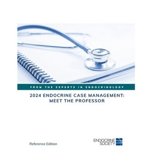 2024 Endocrine Case Management - by  Selma Feldman Witchel (Paperback) - 1 of 1