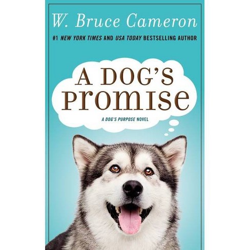 A Dog's Purpose by W Bruce Cameron Greatest Books Literature Minimalist  Series No 1897 Jigsaw Puzzle by Design Turnpike - Pixels