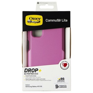 OtterBox Commuter Lite Series Case for Samsung Galaxy A13 5G - Pink - 1 of 1
