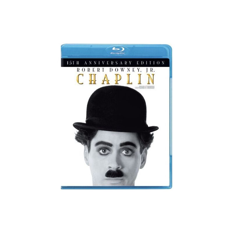 Chaplin, 1 of 2