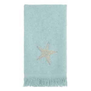 Avanti By The Sea Fingertip Towel - 1 of 3