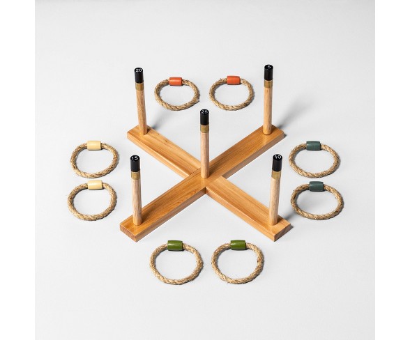 Ring Toss Game Set - Hearth & Hand&#153; with Magnolia
