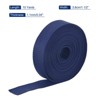 Unique Bargains Flexible Thick Tight Weave Flat Polypropylene Webbing Strap - 2 of 4