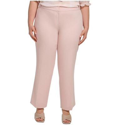 Calvin Klein Womens Highline Casual Trouser Pants