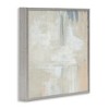 Stupell Industries Beige Modern Neutral Tones Black Framed Giclee Art - 3 of 4