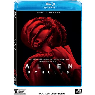 Alien: Romulus (Blu-ray)(2024)