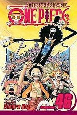 One Piece, Vol. 46 - by Eiichiro Oda (Paperback)