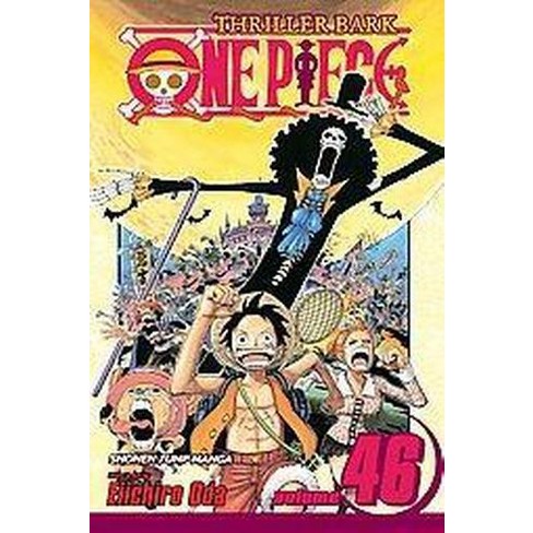 One Piece, Vol. 5 - By Eiichiro Oda (paperback) : Target