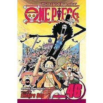 One Piece, Vol. 46 - by  Eiichiro Oda (Paperback)