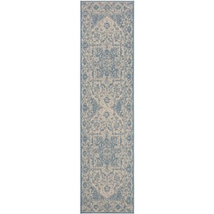 Beach House BHS139 Power Loomed Rug - Safavieh - 1 of 4