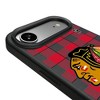 NHL Western Conference Teams Plaid MagSafe Compatible Cell Phone Case for Apple iPhone 17 Series - 4 of 4