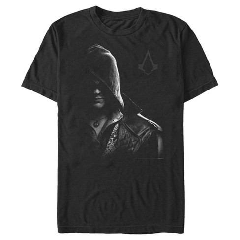 Assassins Creed Odyssey T-Shirt Knight Character Gaming Short Sleeve Top